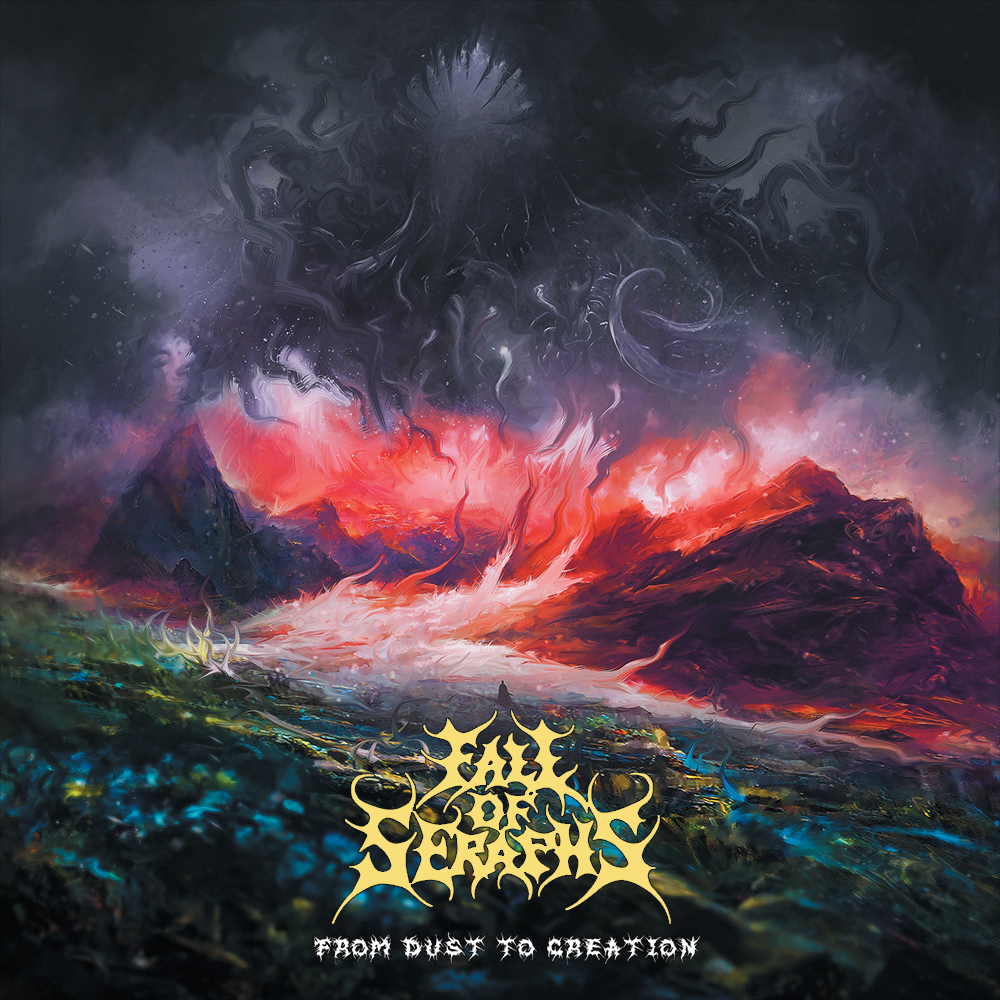 From Dust to Creation cover art
