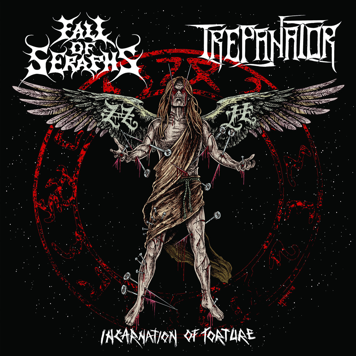 Click to listen to incarnation of torture